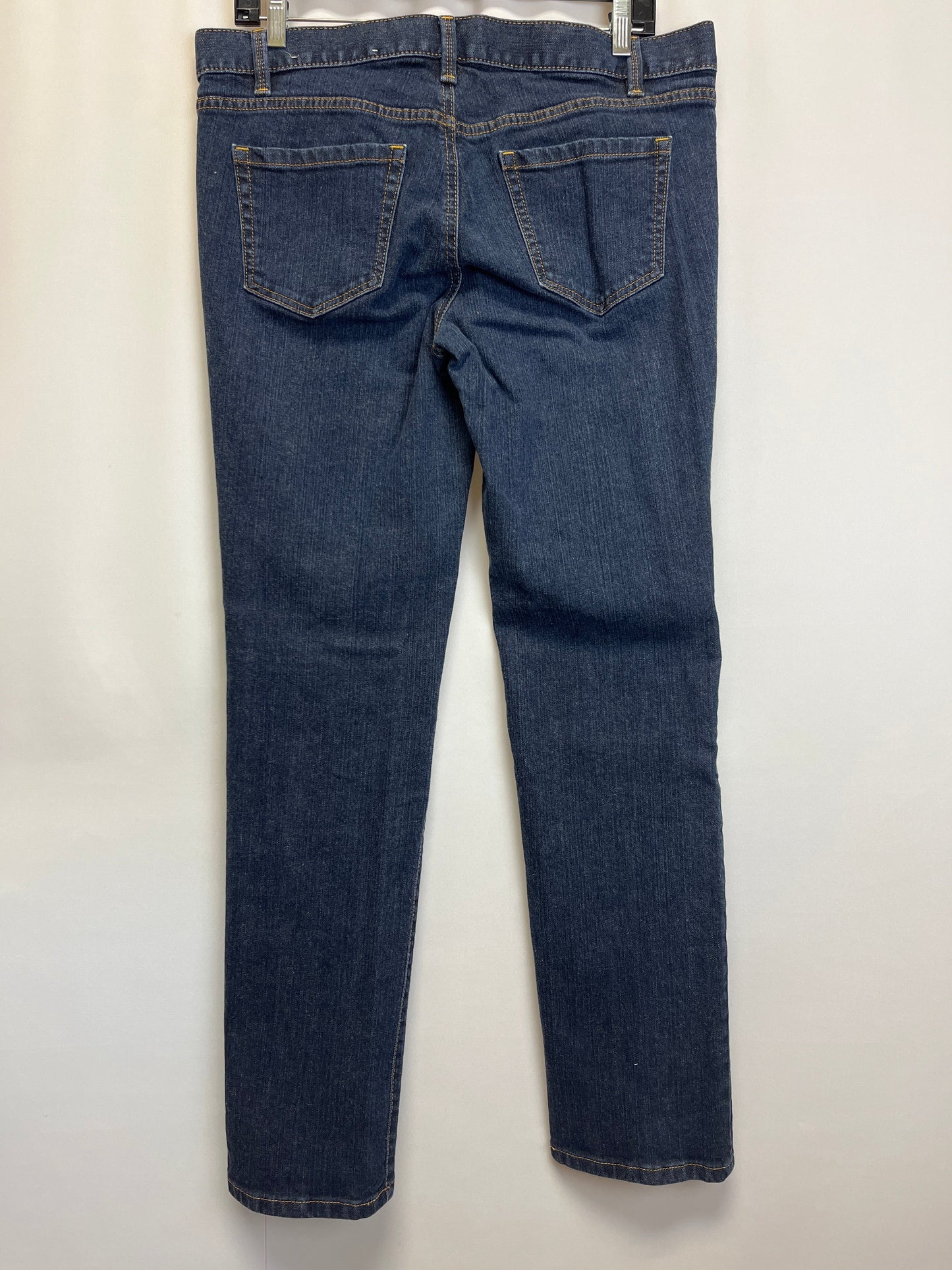 Jeans Straight By Loft  Size: 10