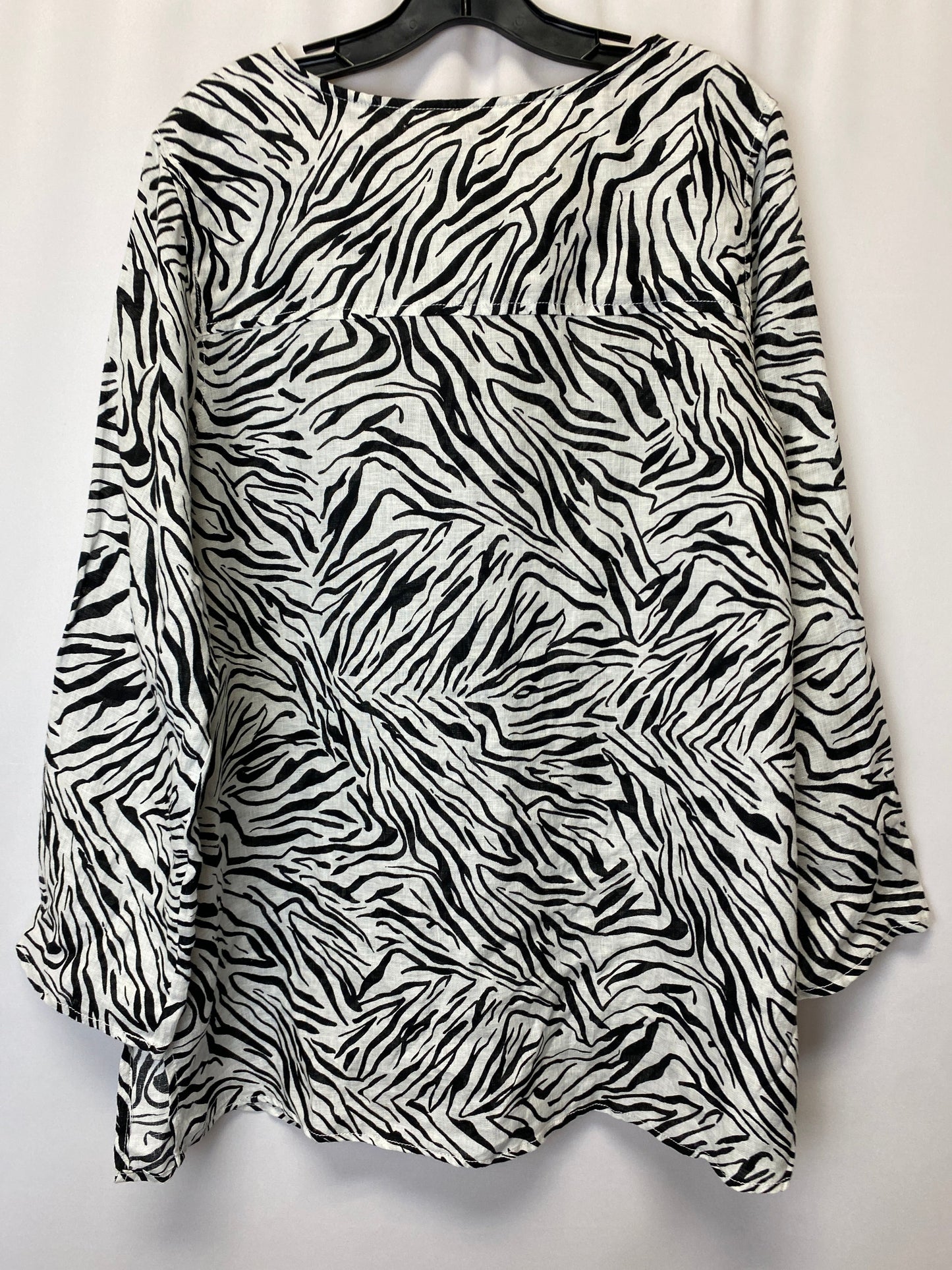 Top Long Sleeve By Cynthia Rowley  Size: 1x