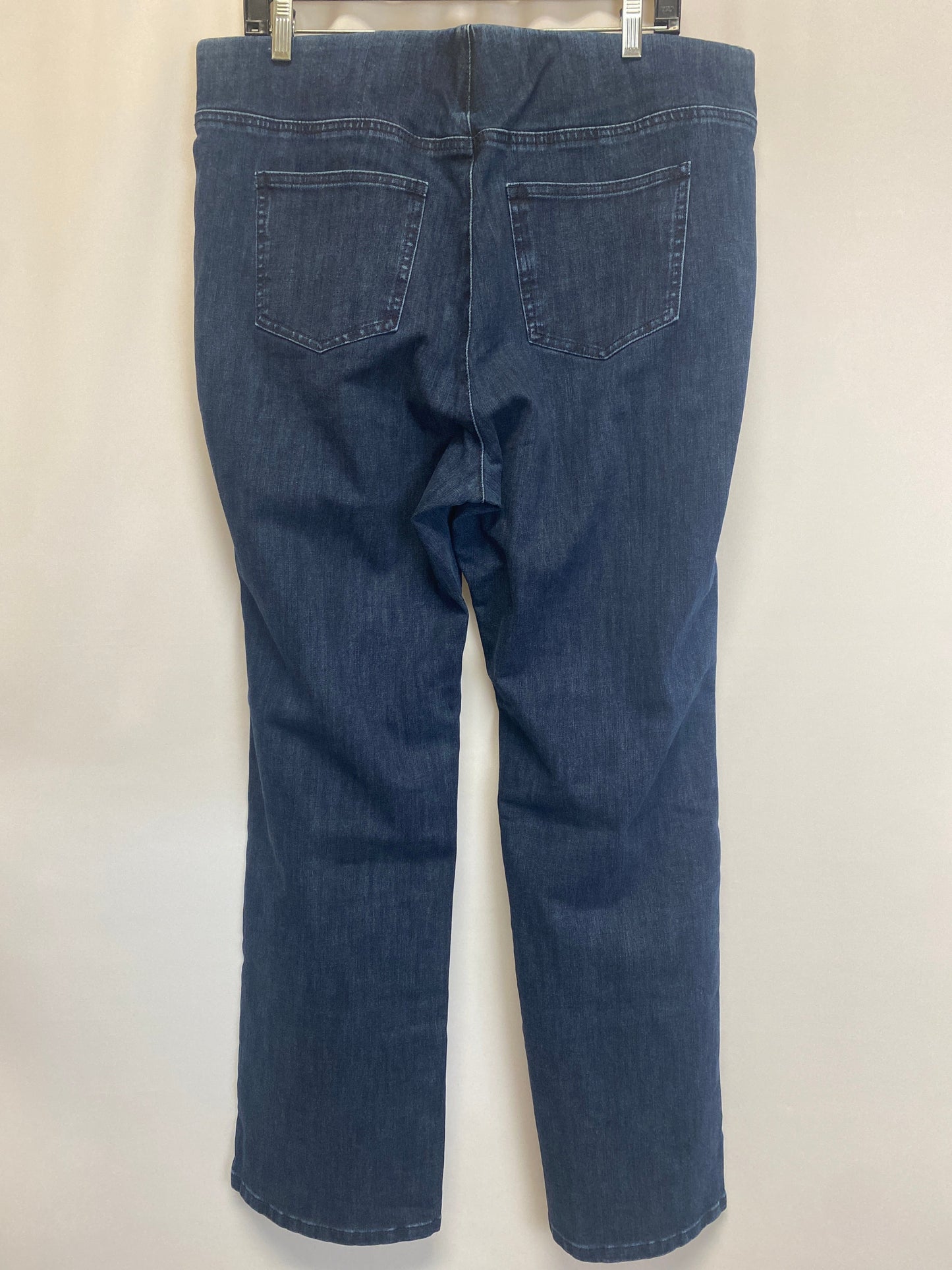 Jeans Straight By Soft Surroundings  Size: Xl