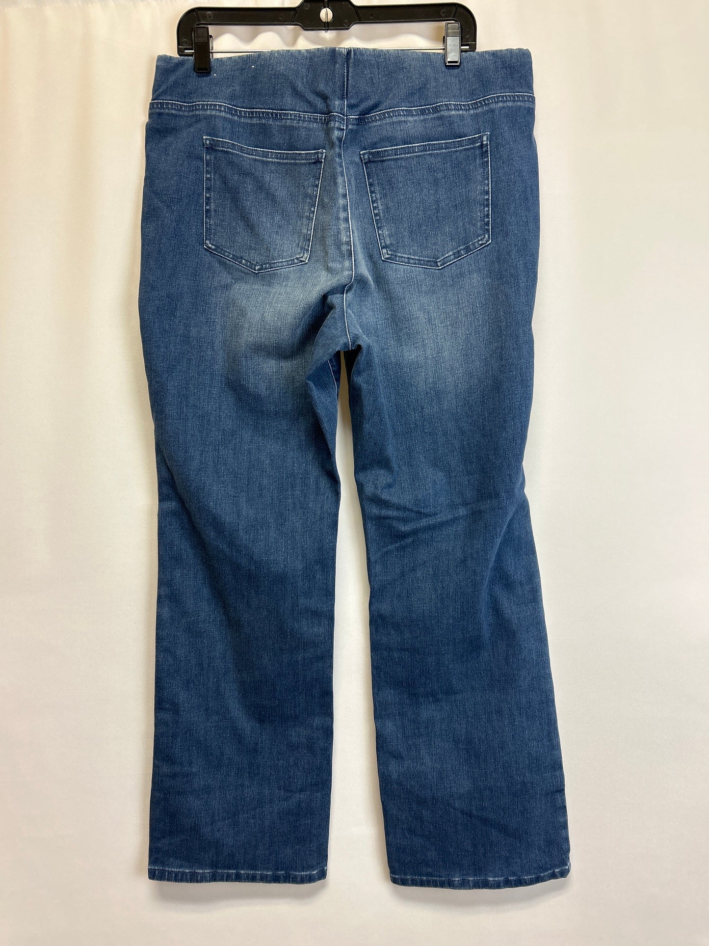 Jeans Straight By Soft Surroundings  Size: Xl