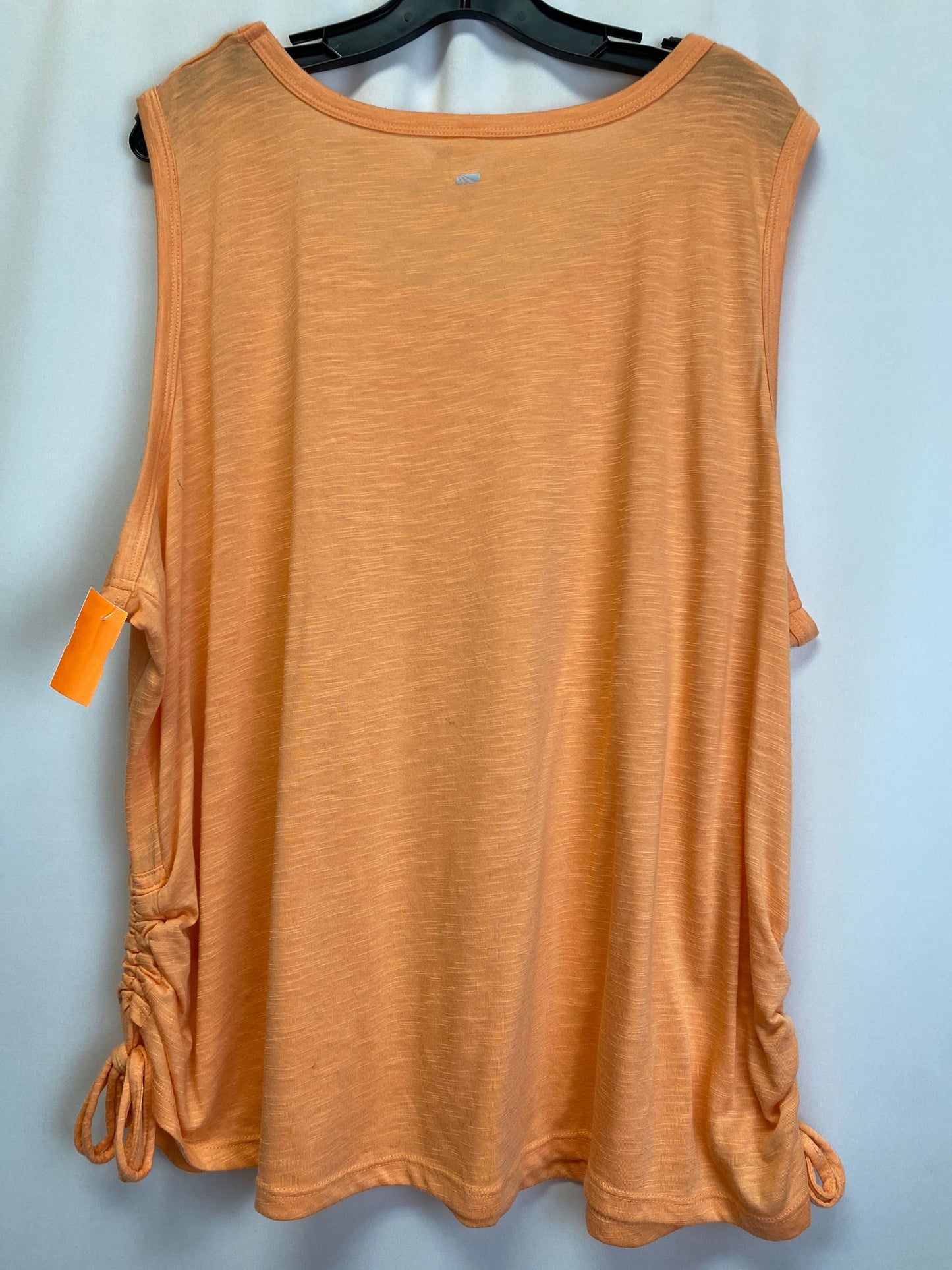 Athletic Tank Top By Marika  Size: 3x