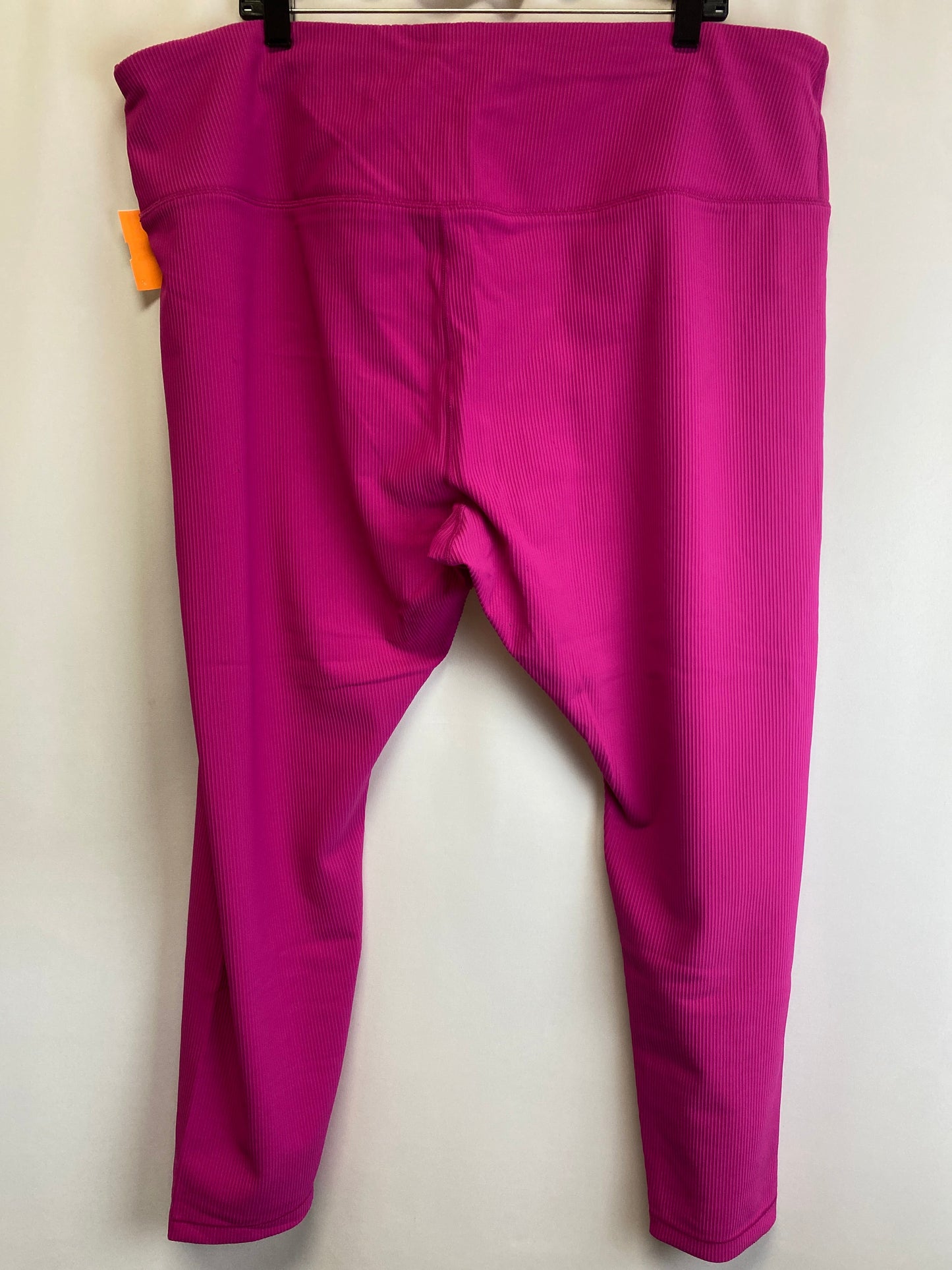 Athletic Leggings By Clothes Mentor  Size: 3x