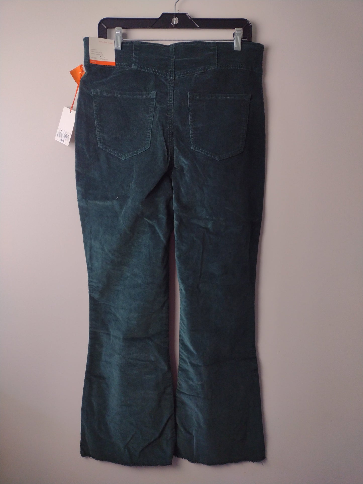 Pants Corduroy By Knox Rose  Size: 14