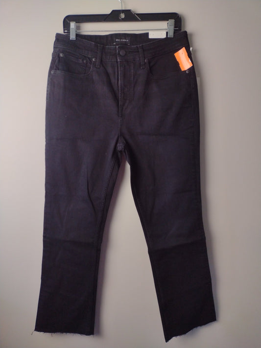 Jeans Boot Cut By Free Assembly  Size: 12