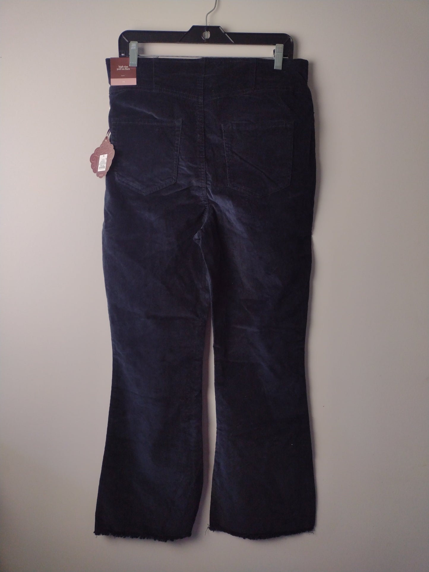 Pants Corduroy By Knox Rose  Size: 14