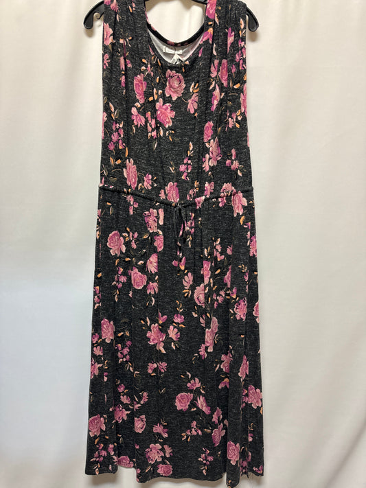 Dress Casual Maxi By Maurices  Size: Xxl