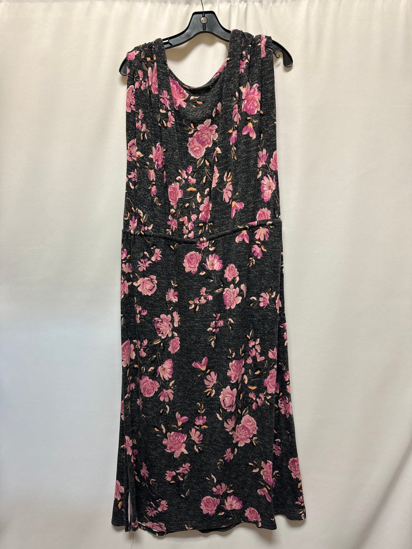 Dress Casual Maxi By Maurices  Size: Xxl