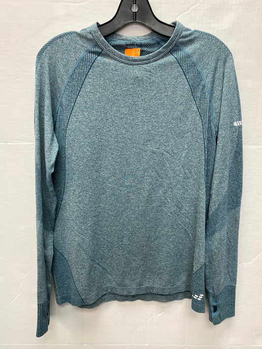 Athletic Top Long Sleeve Crewneck By Bcg  Size: L