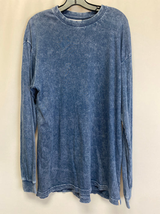 Top Long Sleeve By Vineyard Vines  Size: Xl