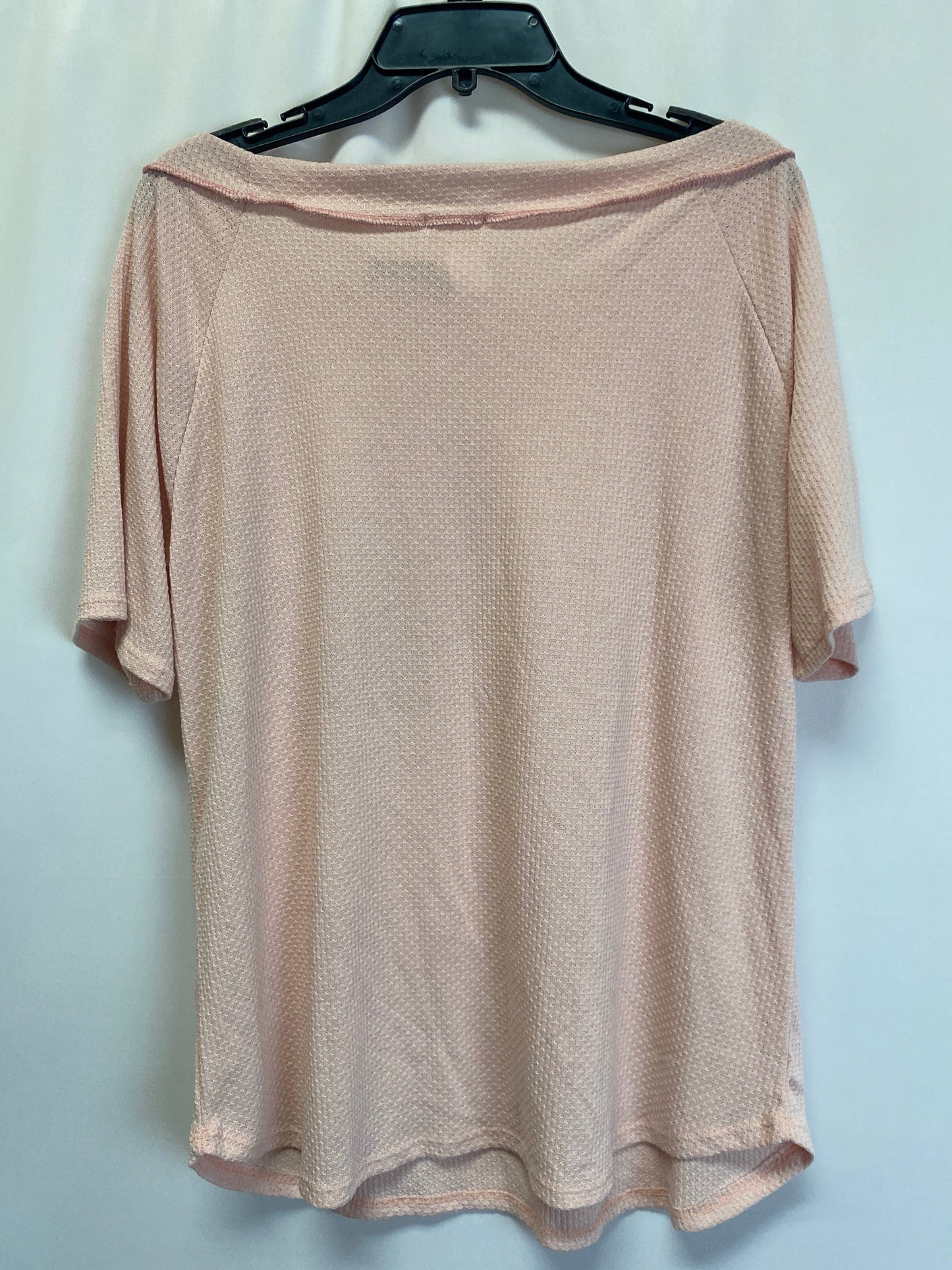 Top Short Sleeve By Bibi  Size: L