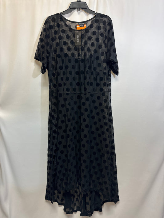 Dress Casual Maxi By Lularoe  Size: L