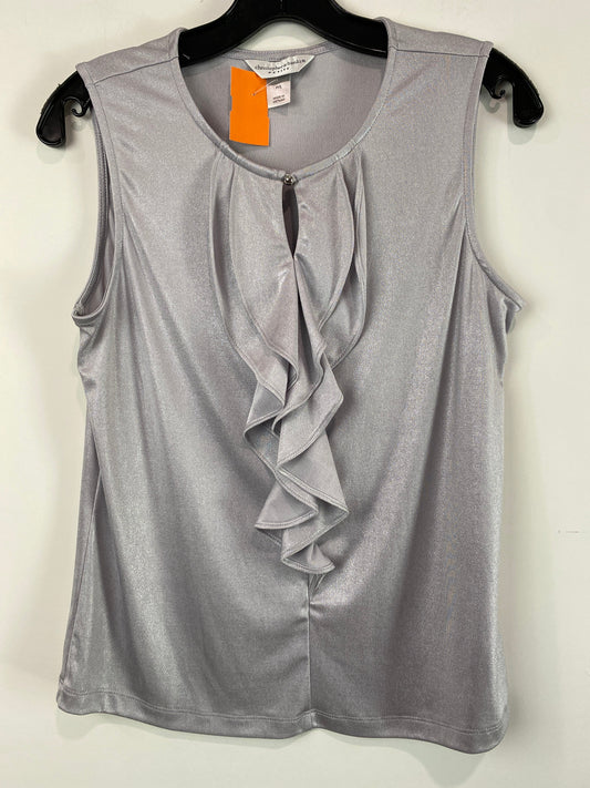 Tank Top By Christopher And Banks  Size: Petite   S