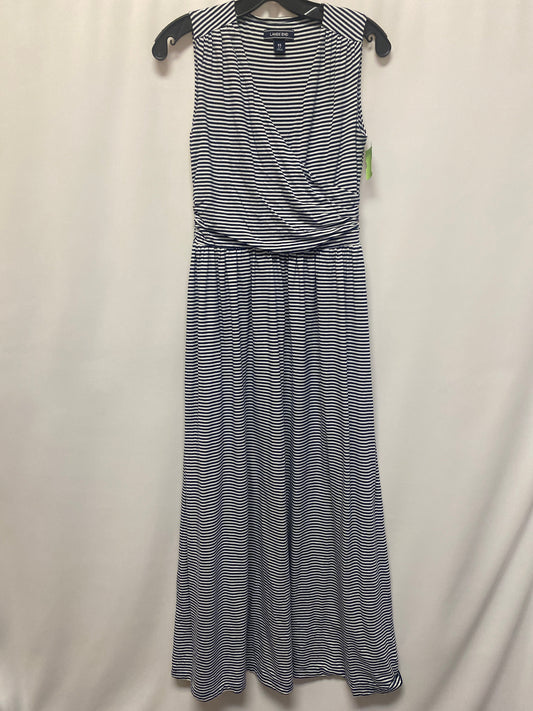 Dress Casual Maxi By Lands End  Size: Xs