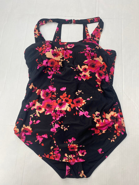 Swimsuit By Clothes Mentor  Size: 2x