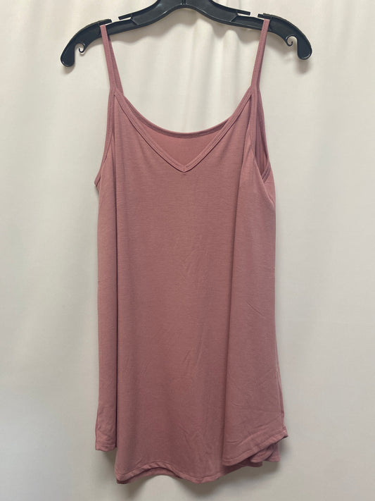 Tank Top By Zenana Outfitters  Size: Xl