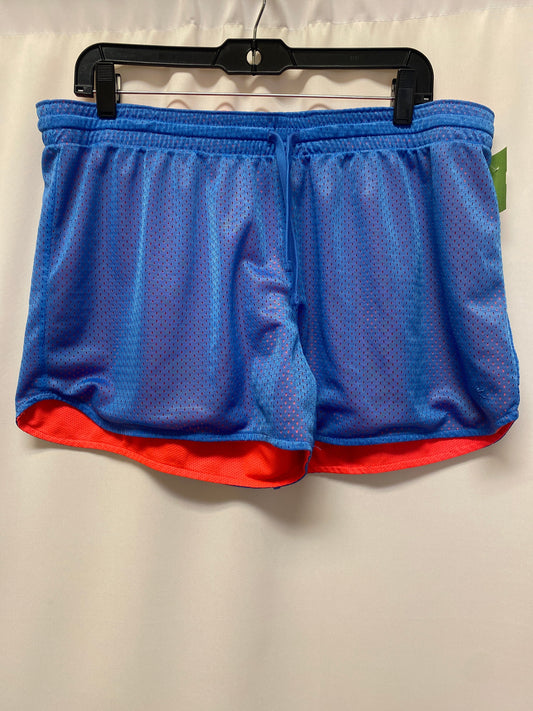 Athletic Shorts By Danskin  Size: 16
