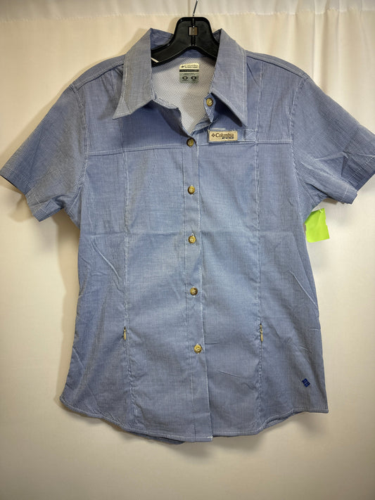 Top Short Sleeve By Columbia  Size: M