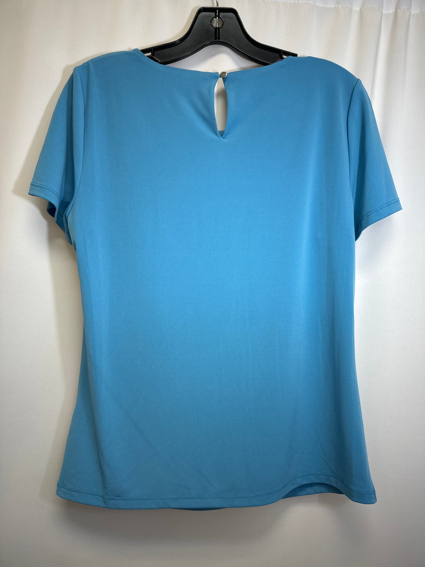 Top Short Sleeve By Calvin Klein  Size: M