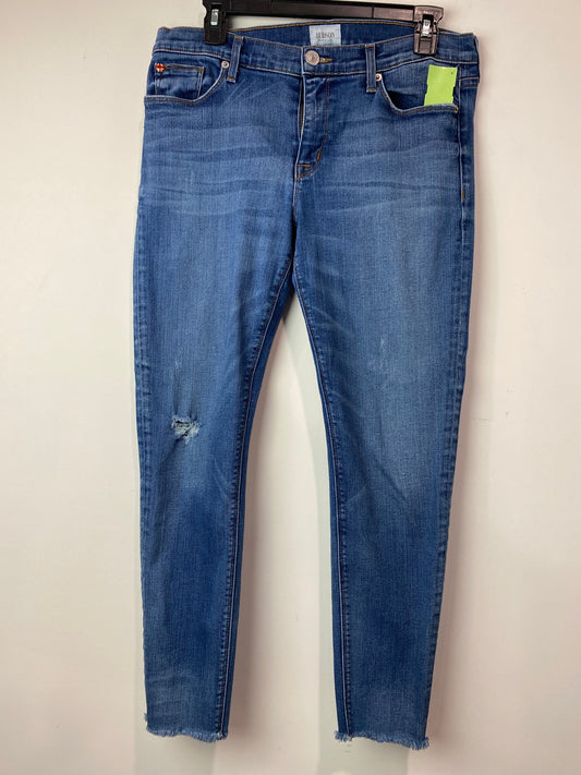 Jeans Skinny By Hudson  Size: 12