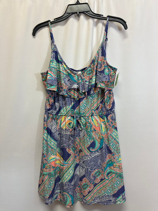 Dress Casual Midi By Kenneth Cole  Size: M