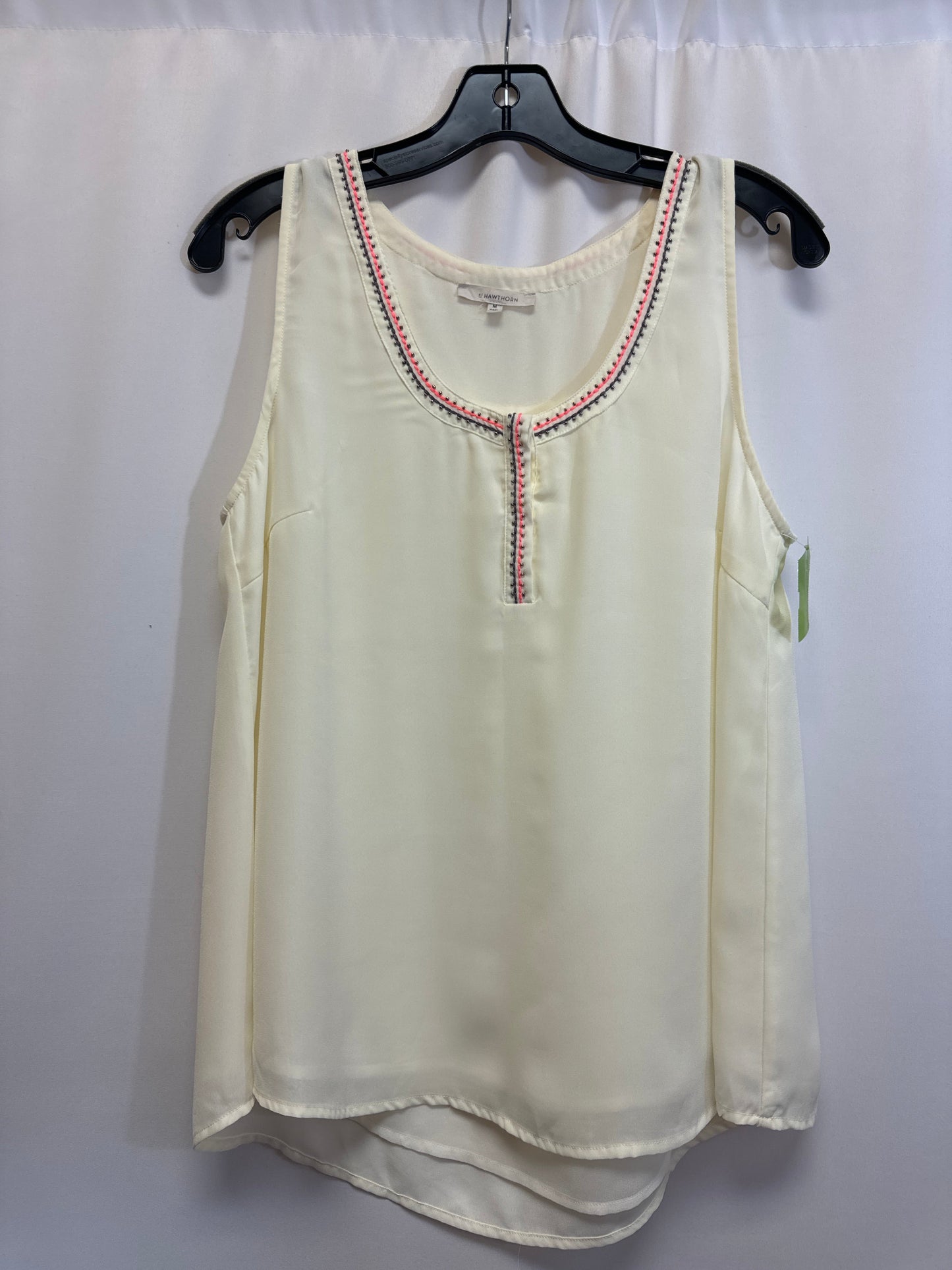 Top Sleeveless By 41 Hawthorn  Size: M