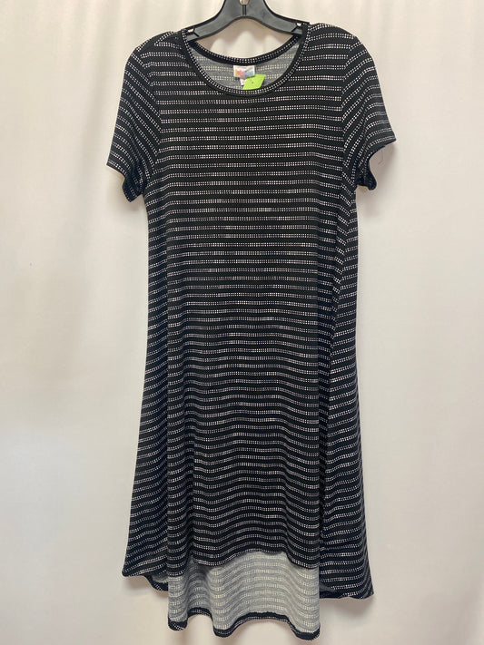 Dress Casual Maxi By Lularoe  Size: M