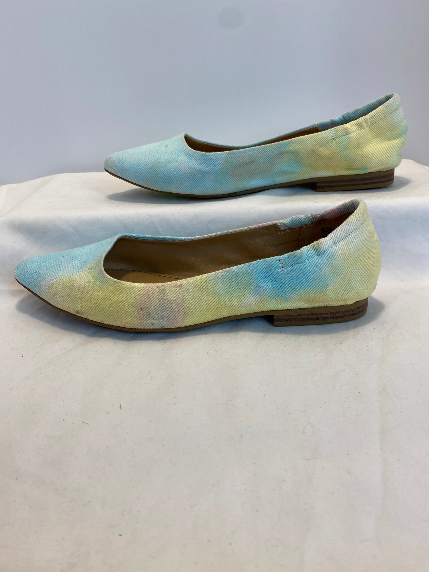 Shoes Flats By Kaari Blue  Size: 6