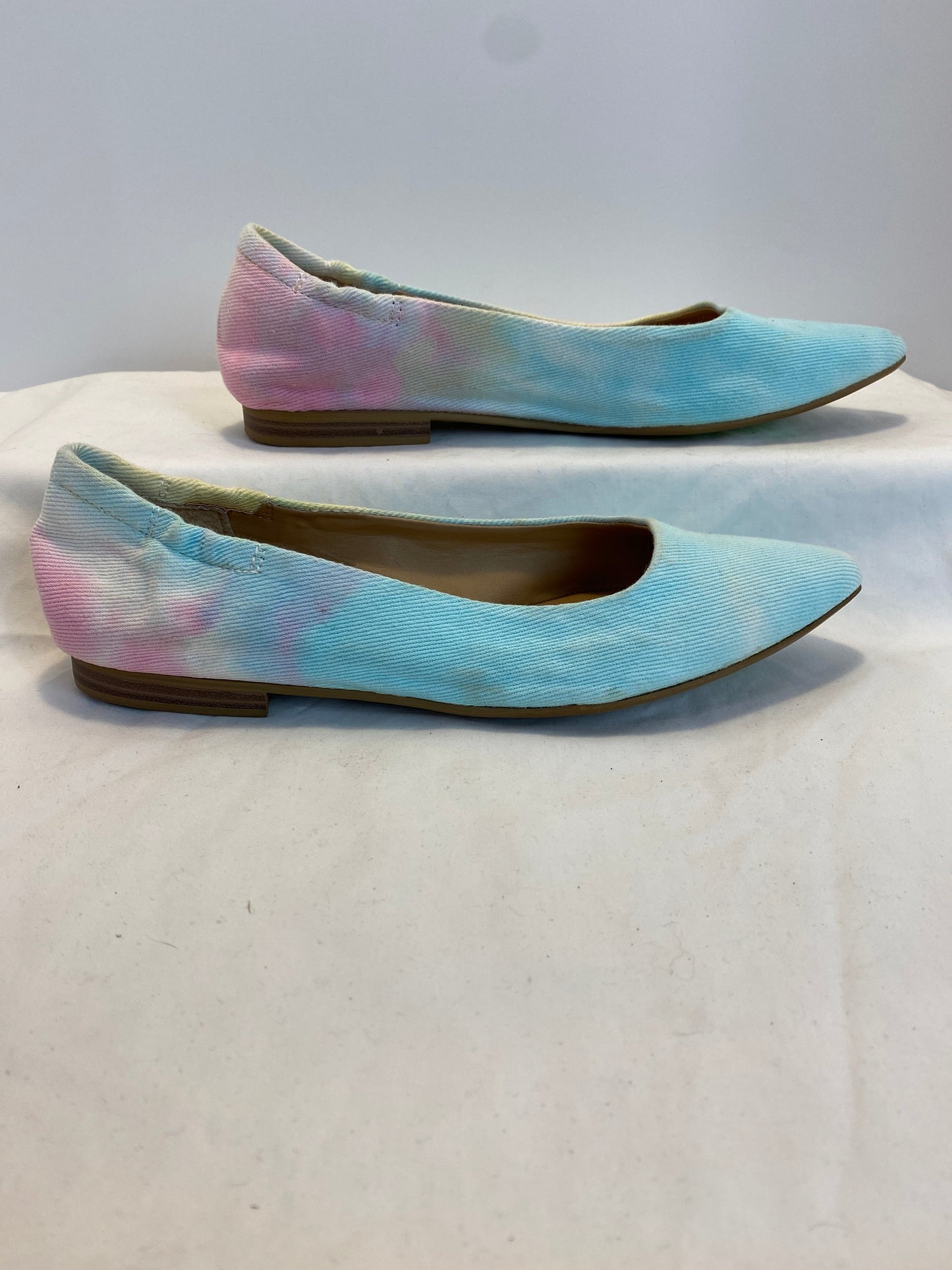 Shoes Flats By Kaari Blue  Size: 6