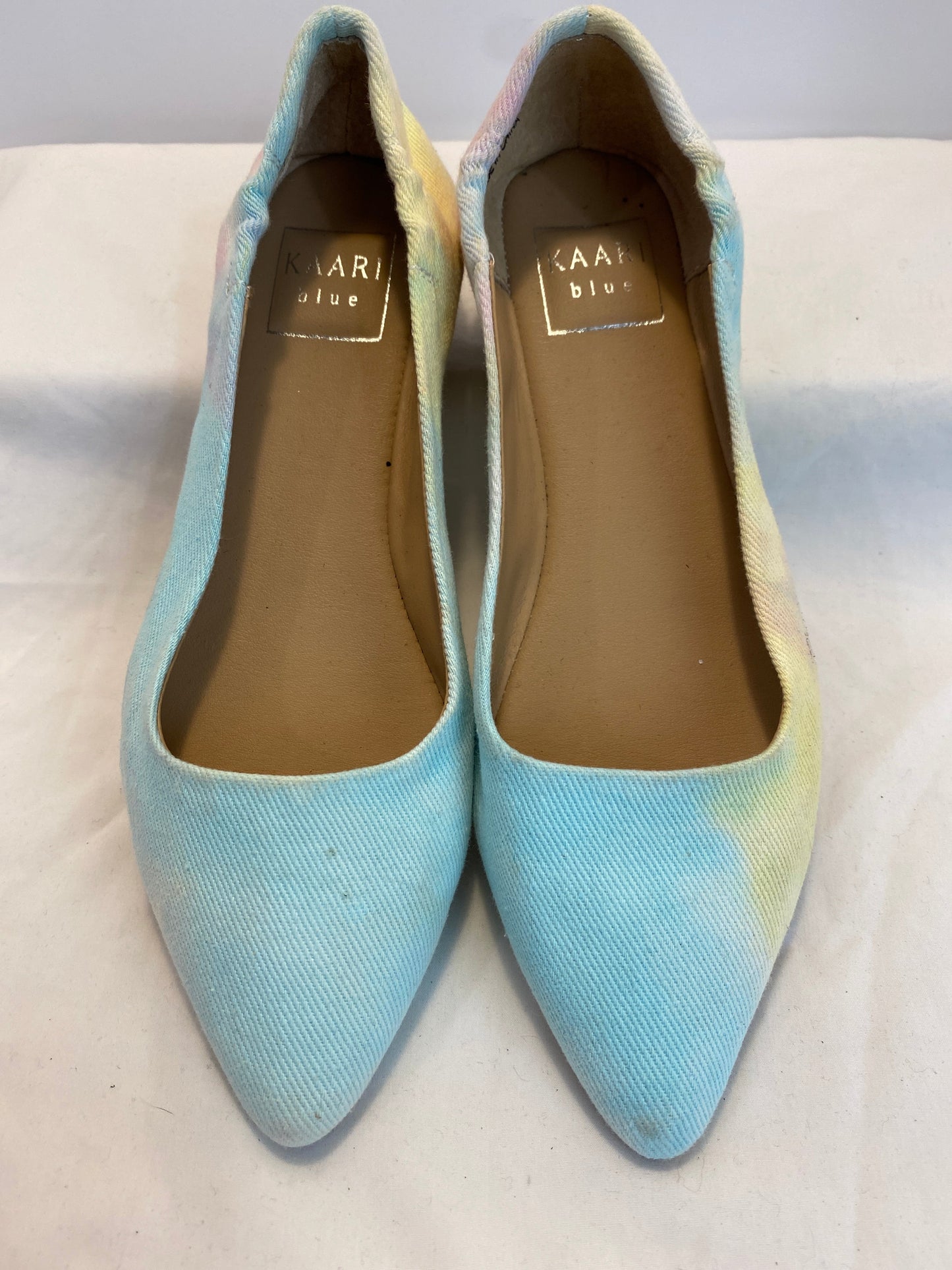 Shoes Flats By Kaari Blue  Size: 6