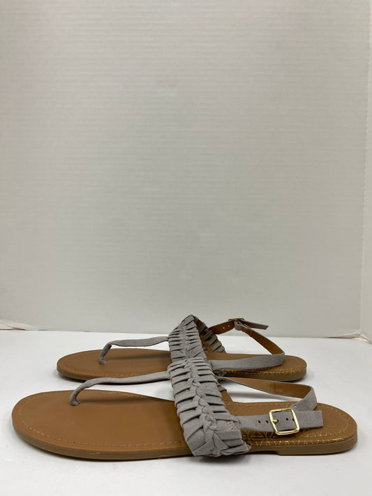 Sandals Flip Flops By Maurices  Size: 11