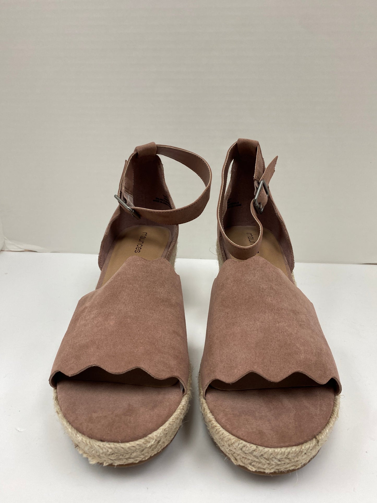 Sandals Heels Platform By Maurices  Size: 11