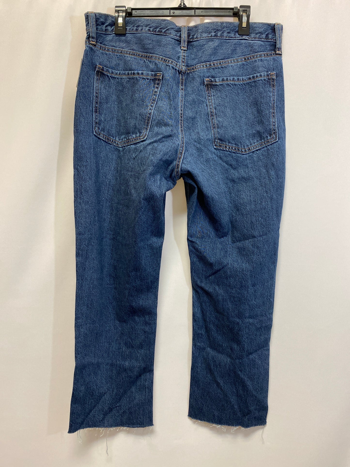 Jeans Straight By Old Navy  Size: 12