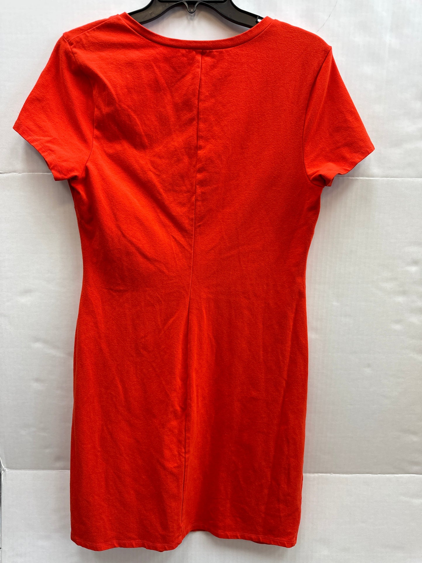 Dress Casual Midi By Old Navy  Size: L