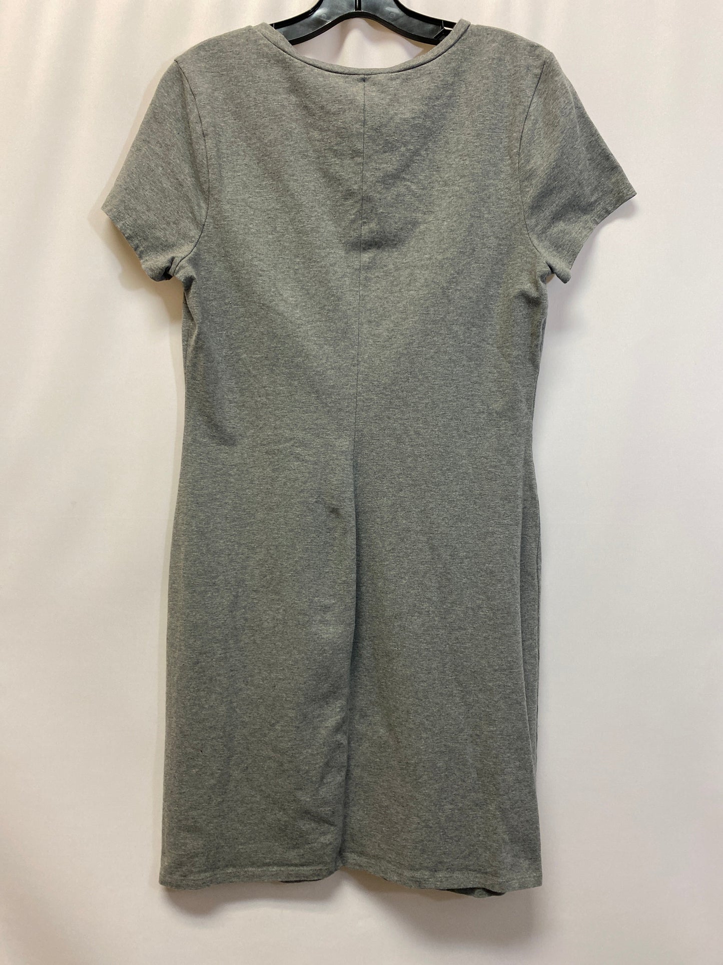 Dress Casual Midi By Old Navy  Size: L