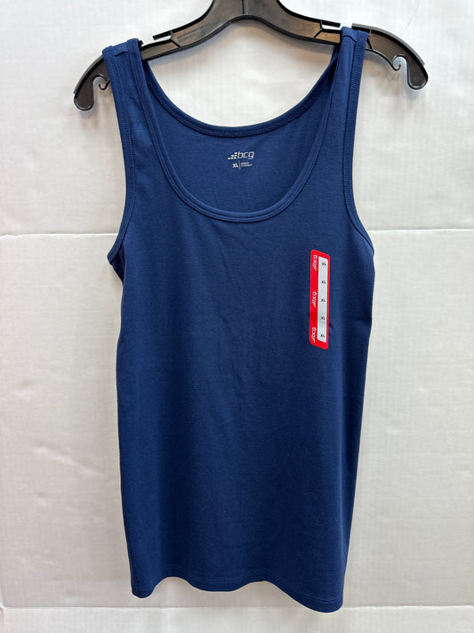 Tank Top By Bcg  Size: Xl