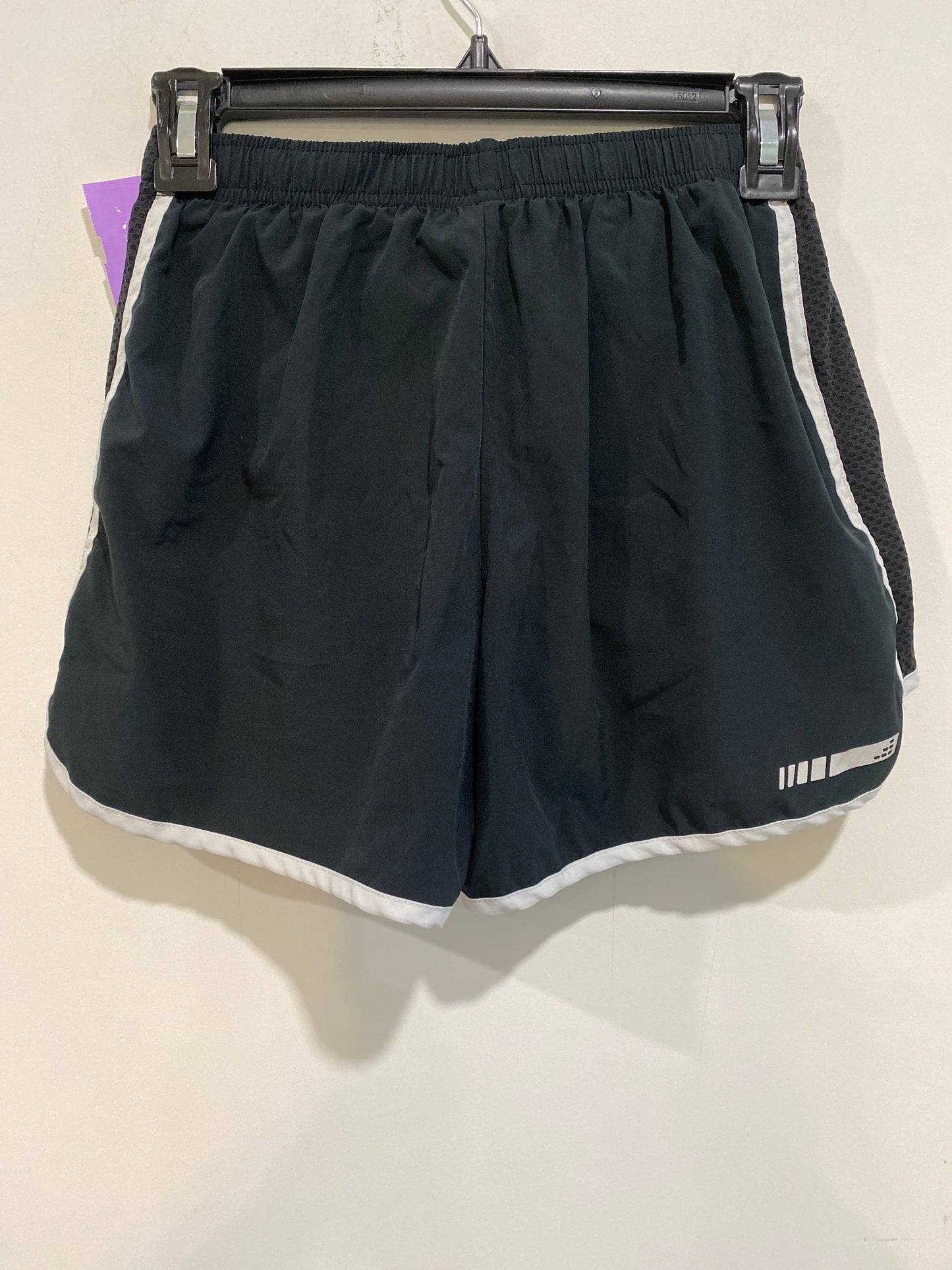 Black Athletic Shorts Bcg, Size S