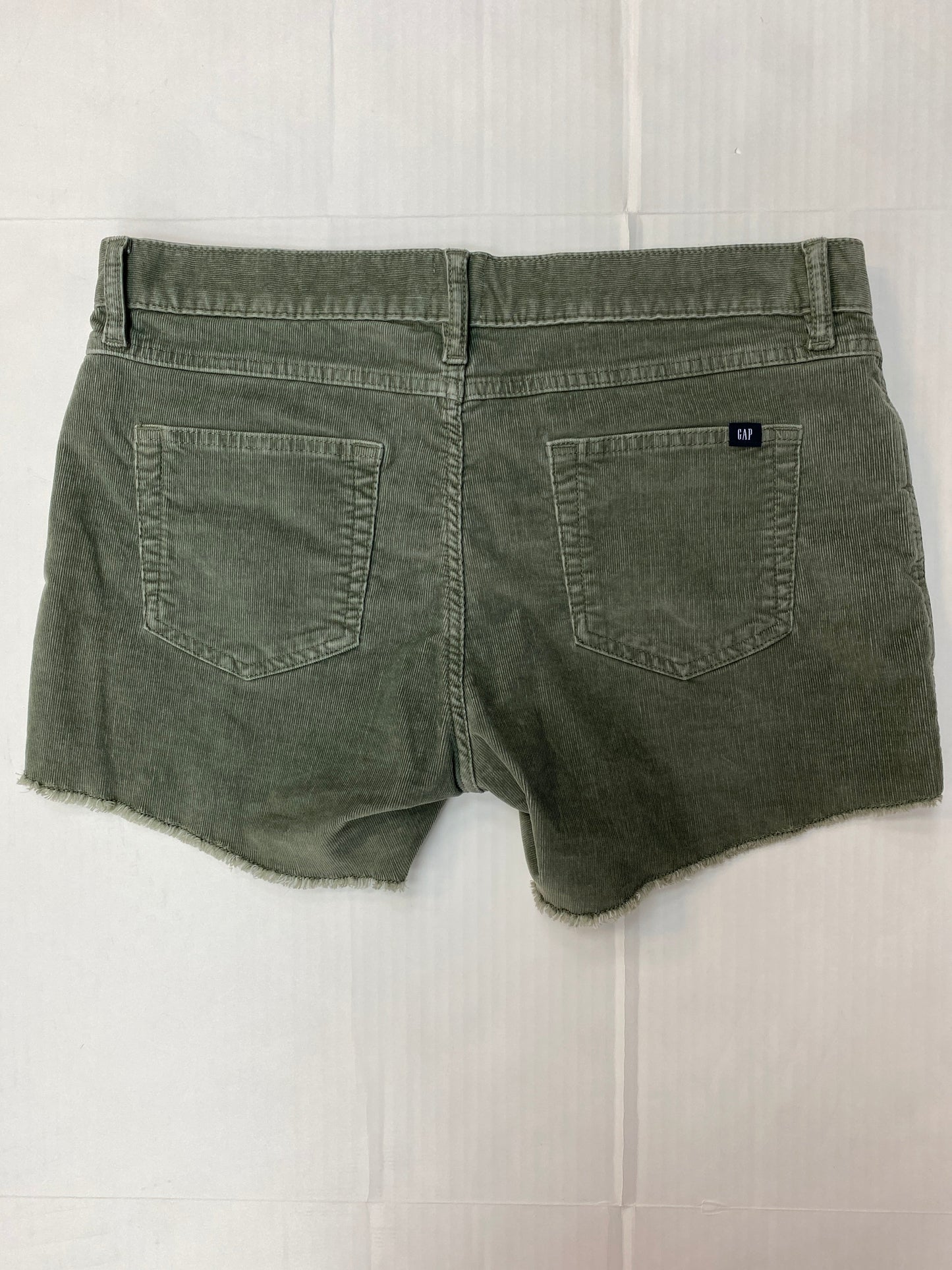 Green Shorts Gap, Size 8