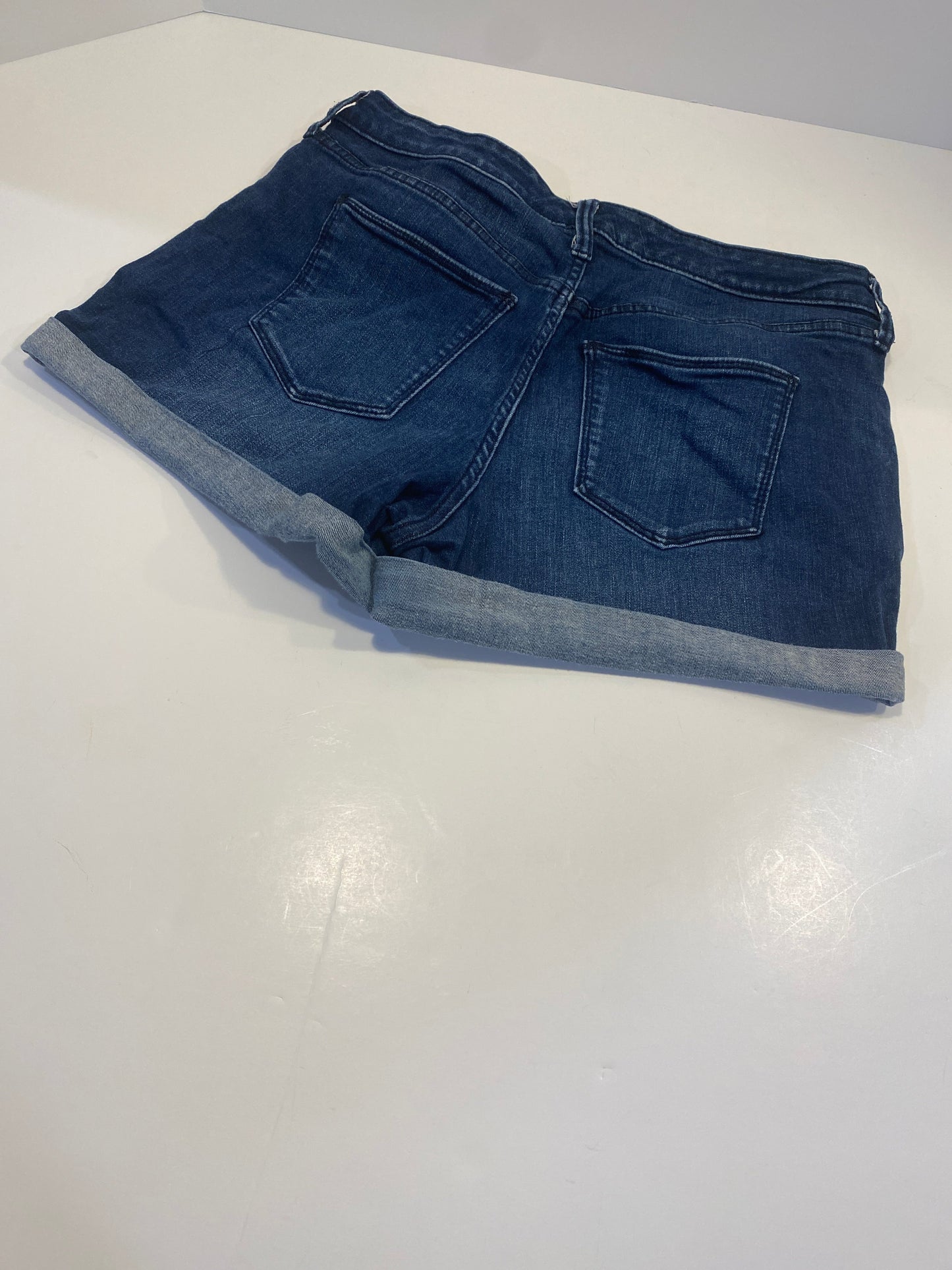 Blue Denim Shorts Universal Thread, Size 12