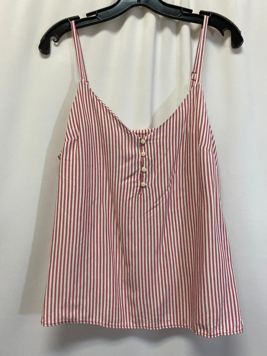 Red Tank Top Old Navy, Size M