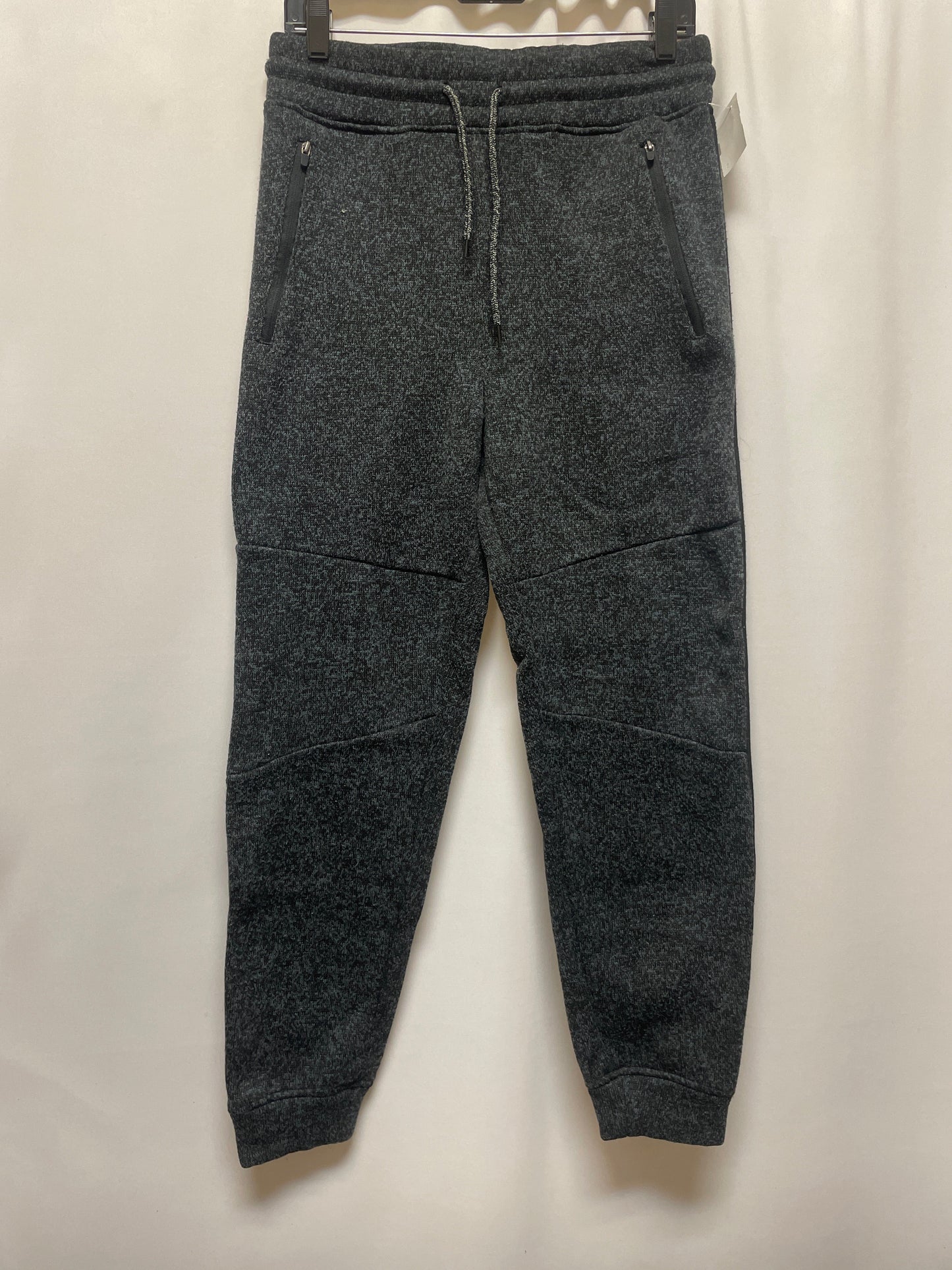 Athletic Pants By Clothes Mentor In Grey, Size: M