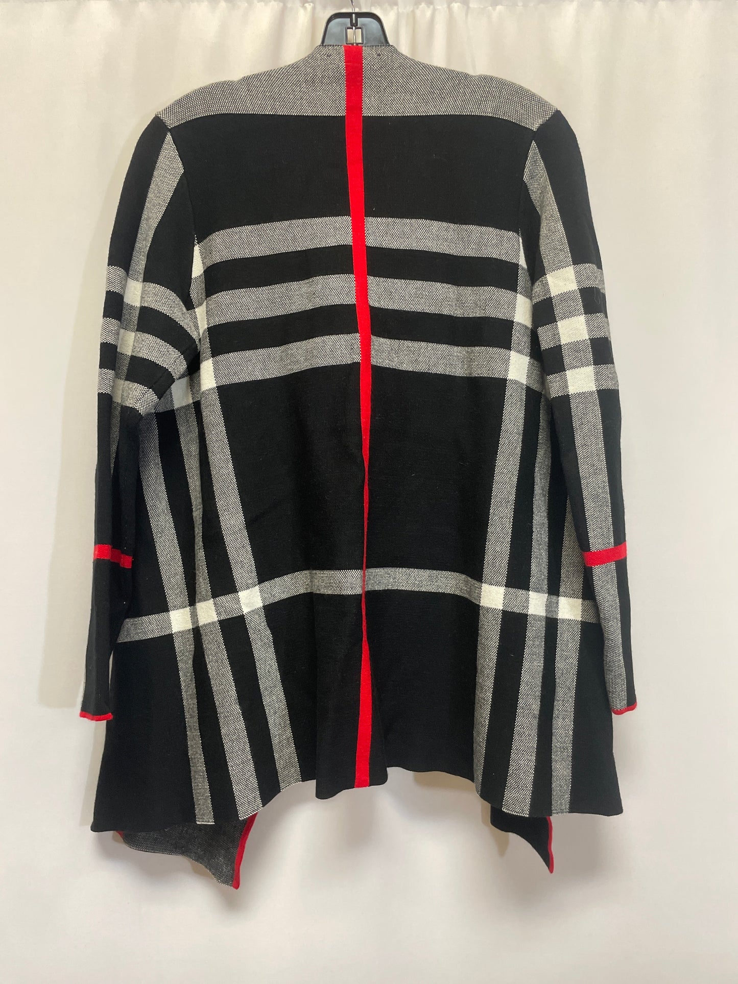 Cardigan By Clothes Mentor In Black, Size: S