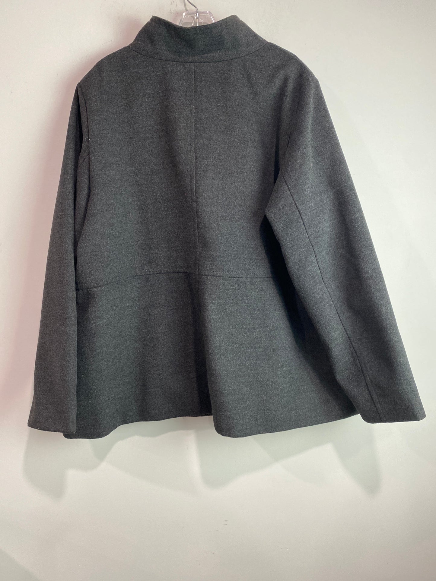 Coat Other By Old Navy In Grey, Size: 2x