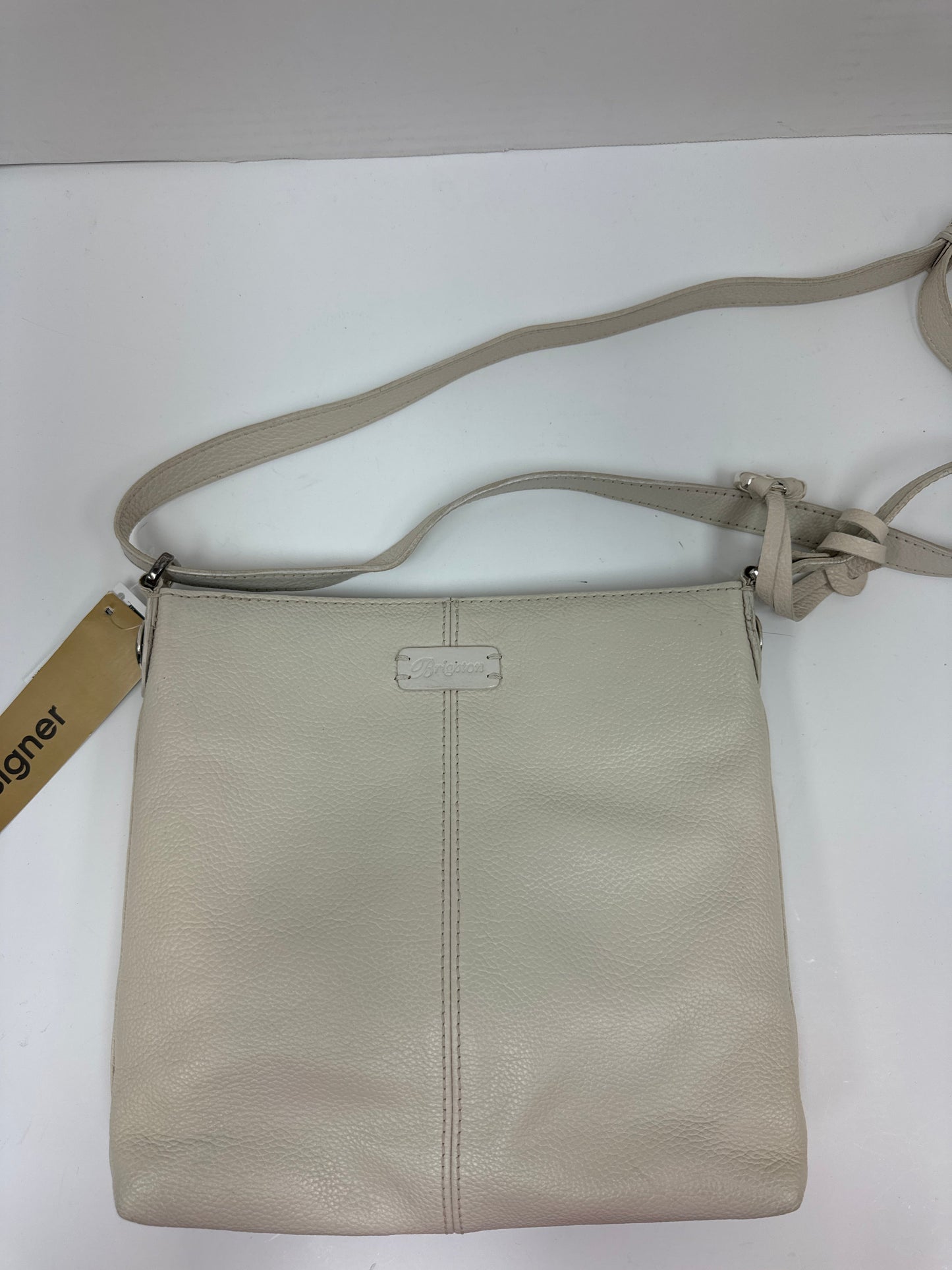 Crossbody Designer By Brighton, Size: Medium