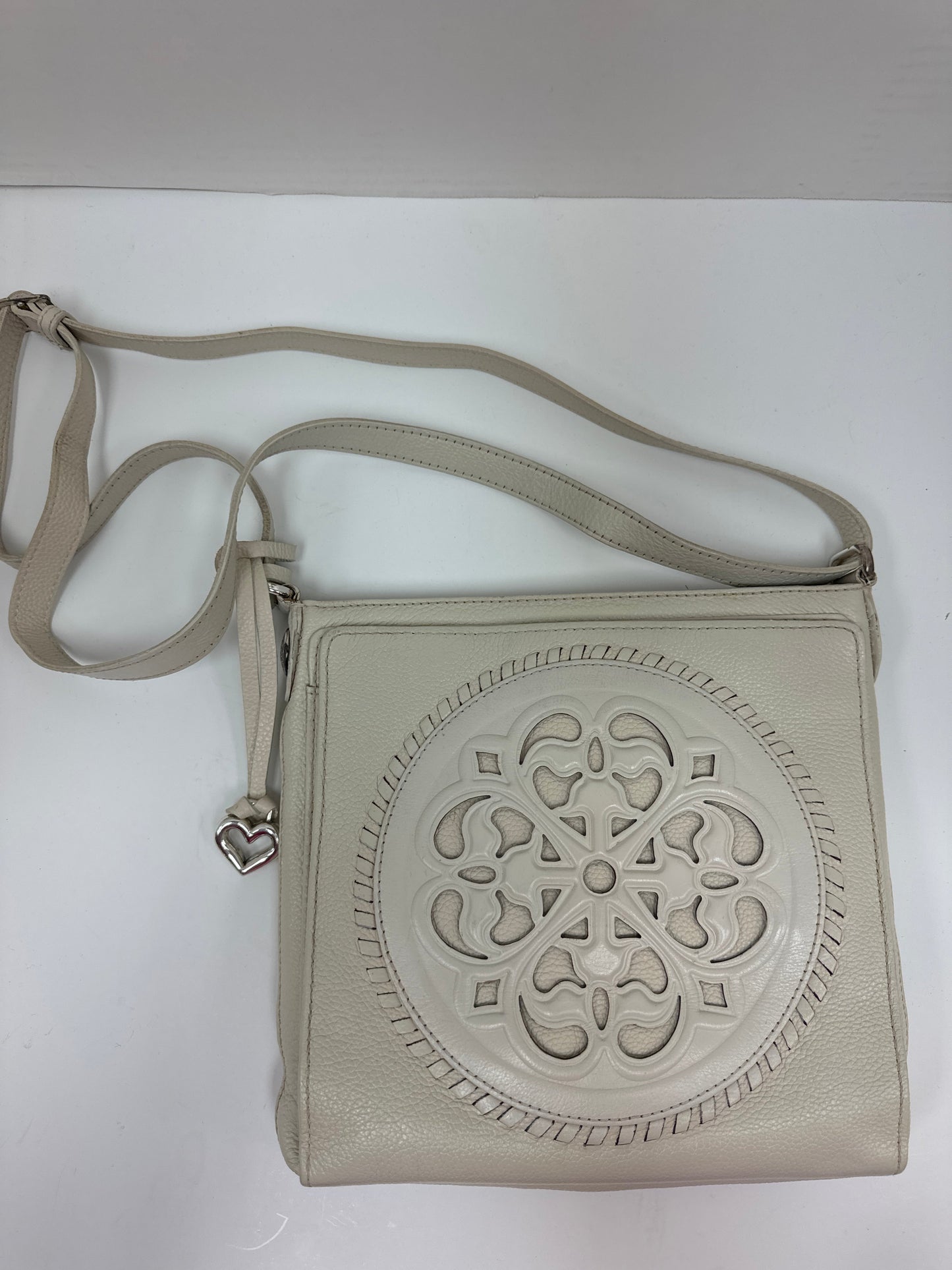 Crossbody Designer By Brighton, Size: Medium