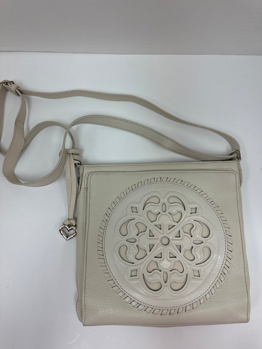 Crossbody Designer By Brighton, Size: Medium