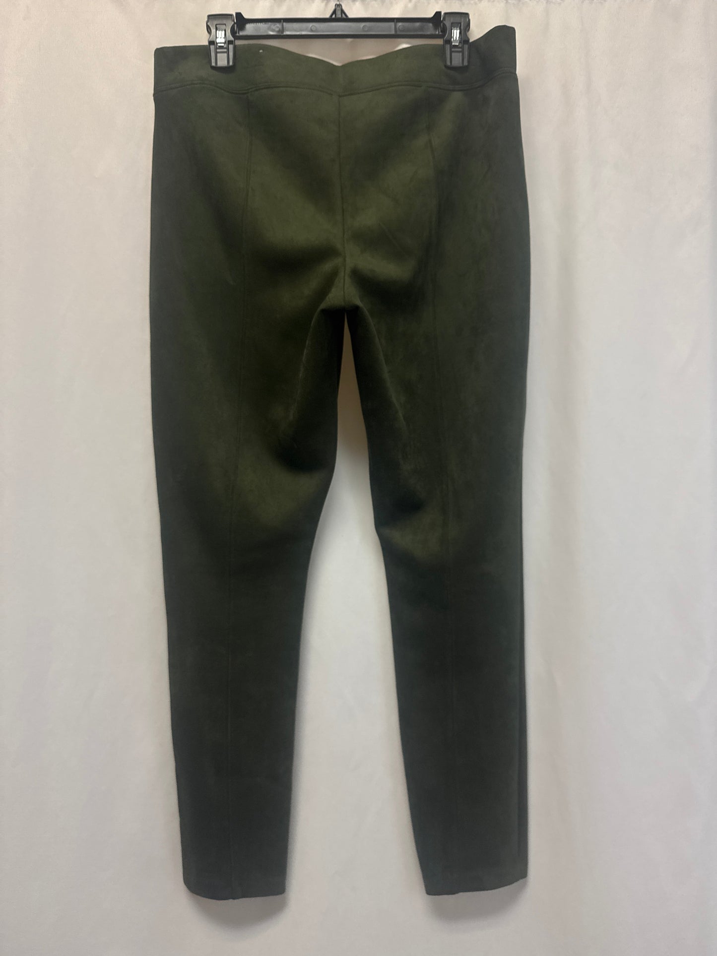 Pants Leggings By Old Navy In Green, Size: L