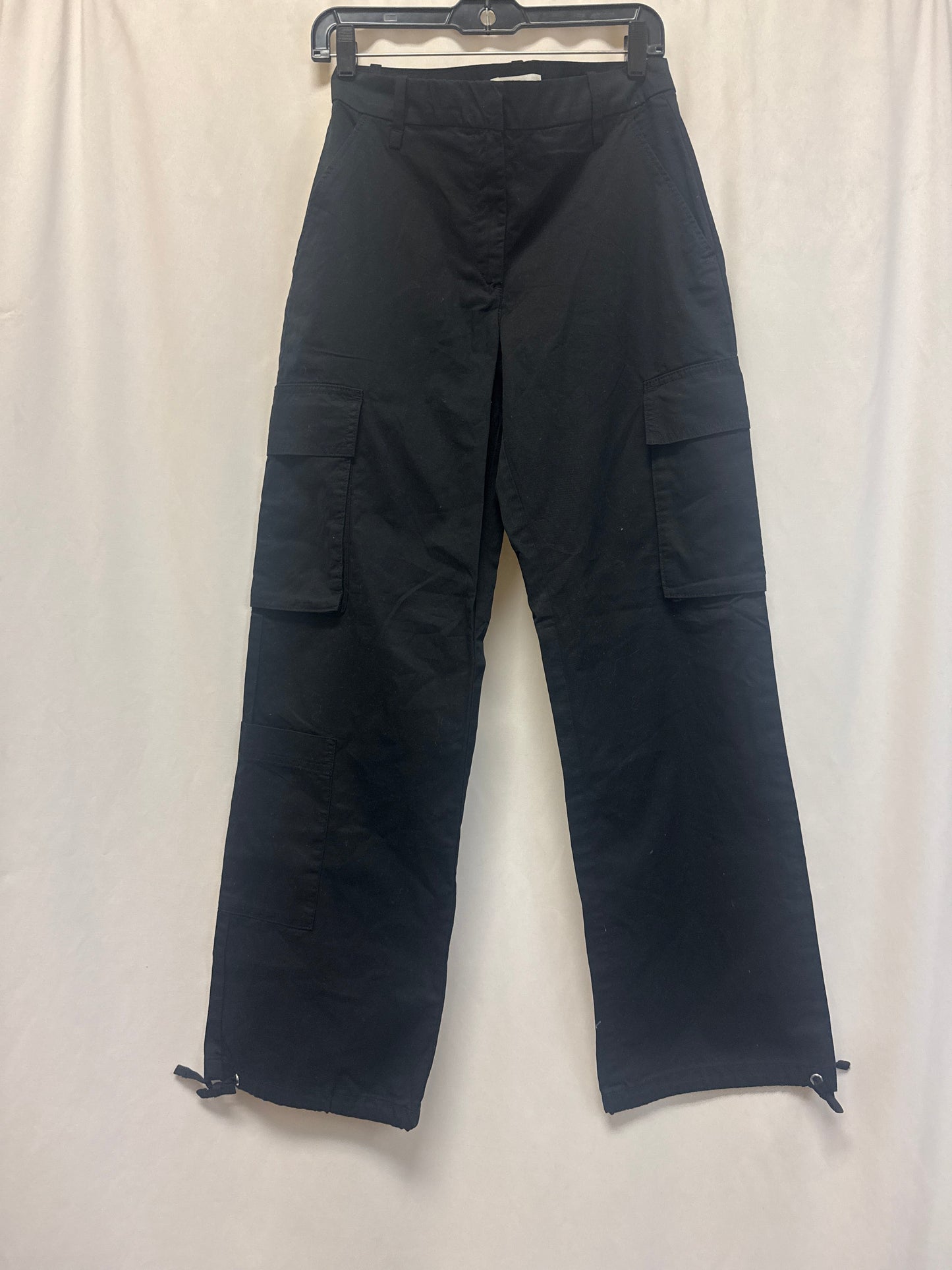 Pants Cargo & Utility By H&m In Black, Size: 4