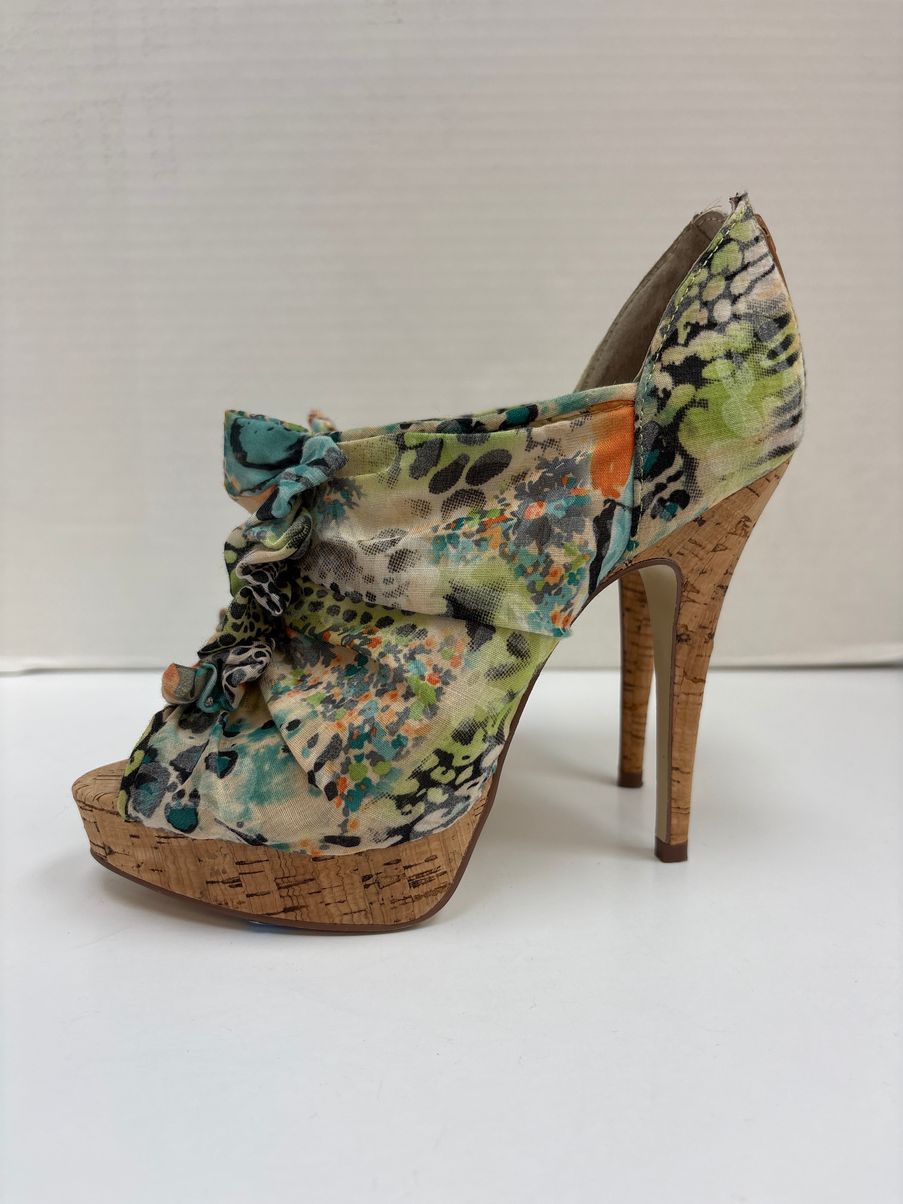 Chinese laundry floral heels online