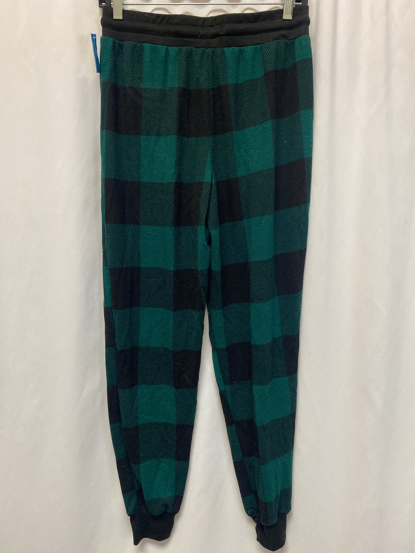 Pajamas 2pc By Maurices In Green, Size: M