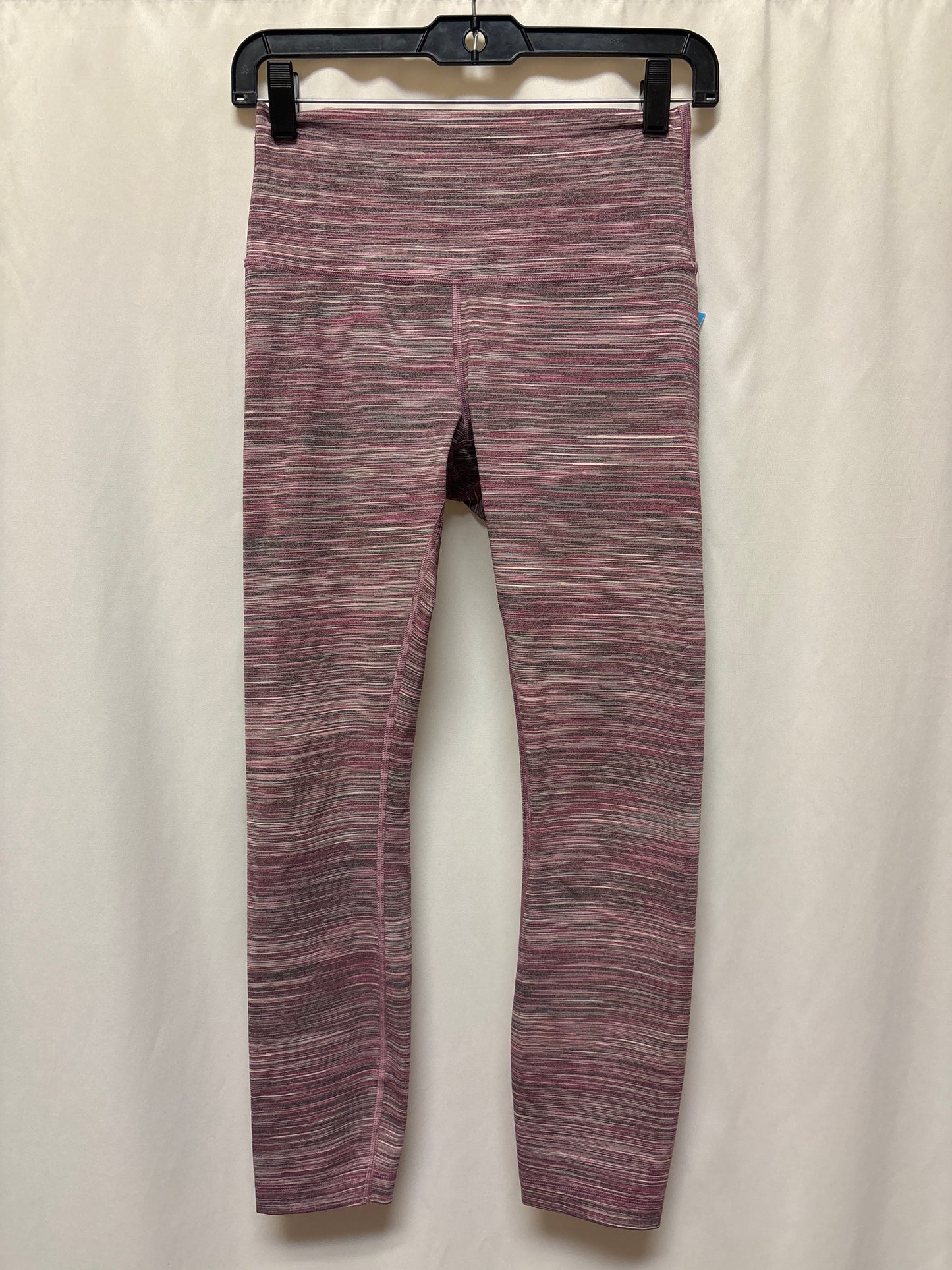 Athletic Leggings By Lululemon In Pink, Size: 6